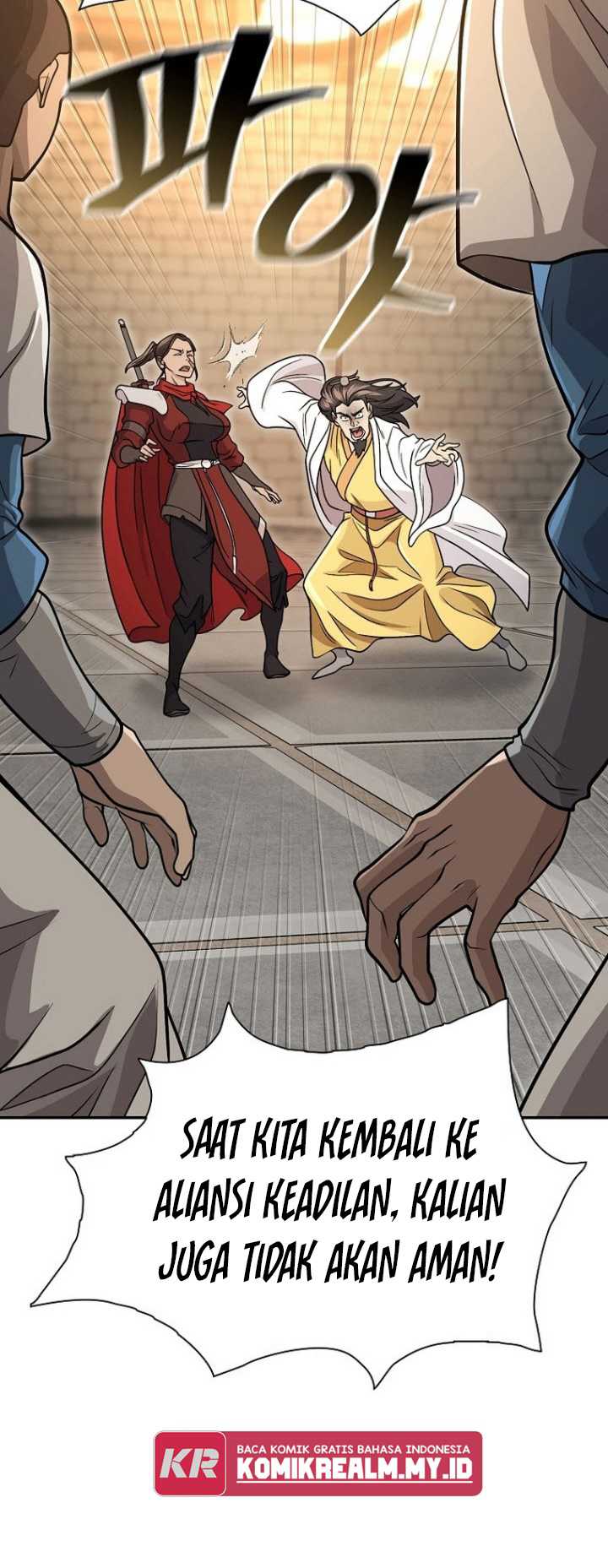 Sword Demon Island Chapter 63 Gambar 27
