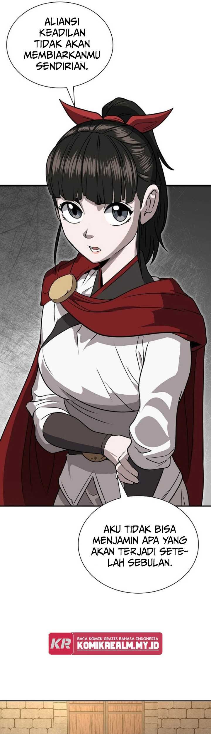 Sword Demon Island Chapter 63 Gambar 28