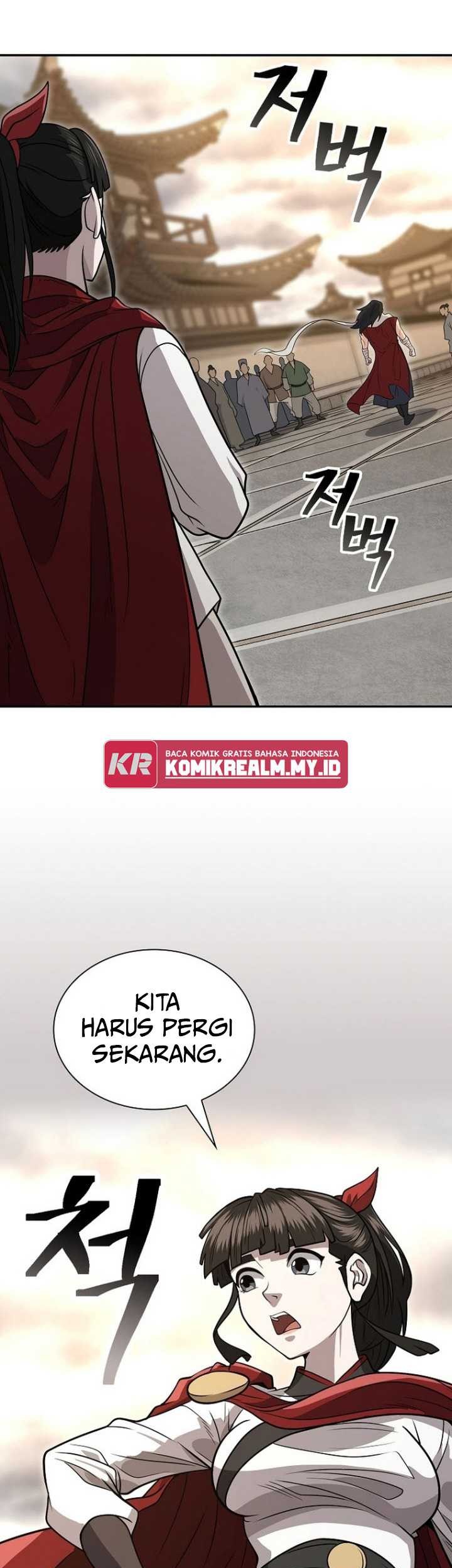 Sword Demon Island Chapter 63 Gambar 30