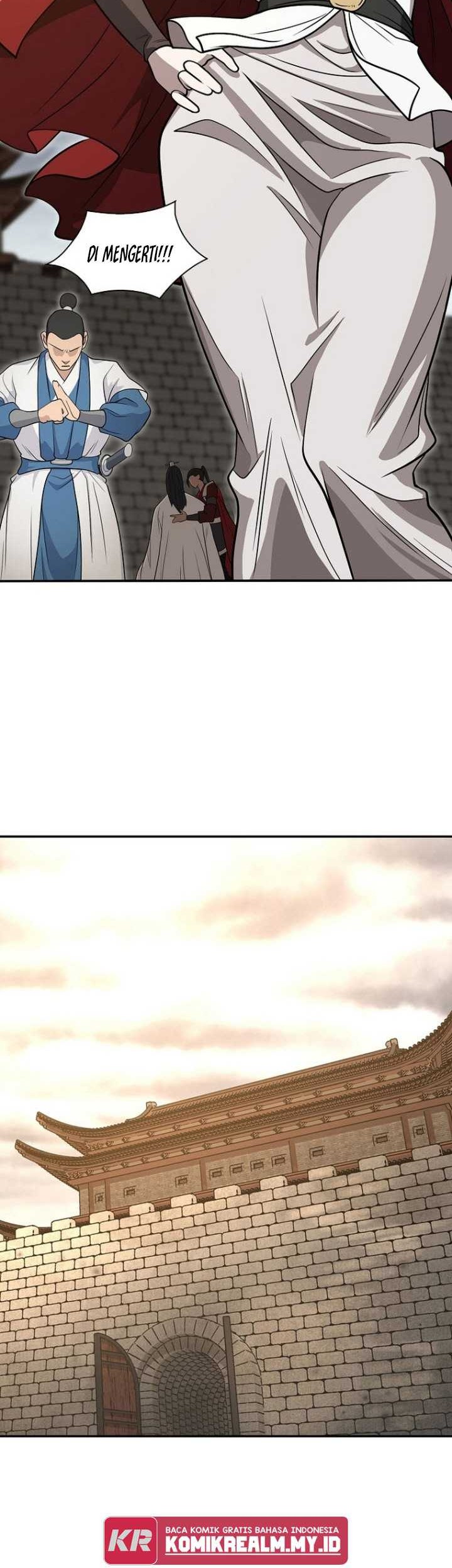 Sword Demon Island Chapter 63 Gambar 31