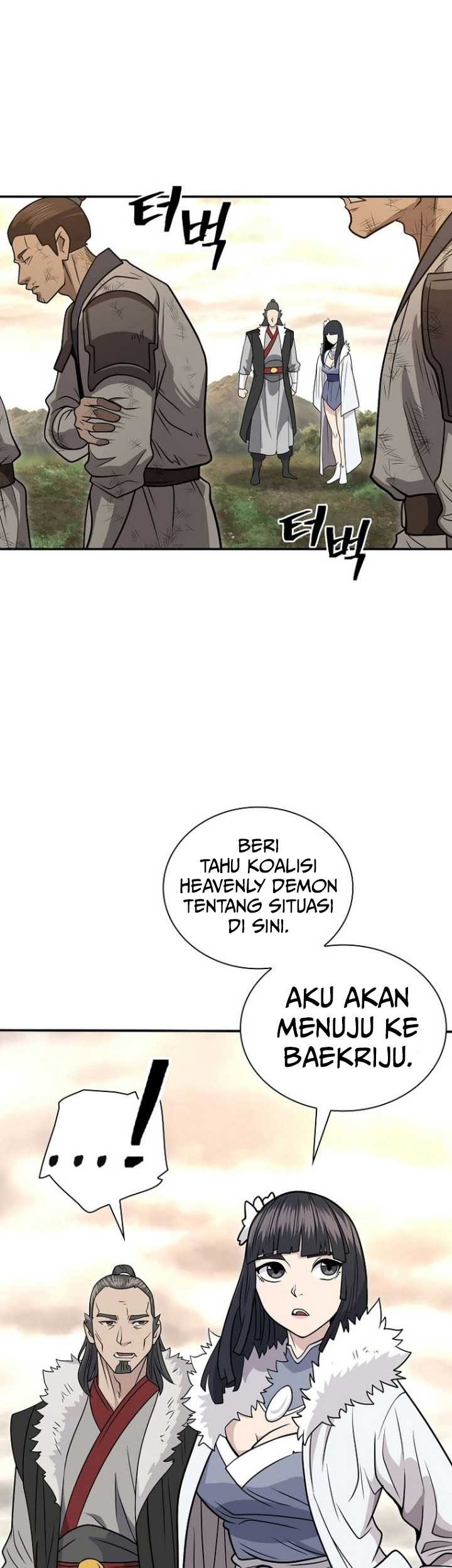 Sword Demon Island Chapter 63 Gambar 32