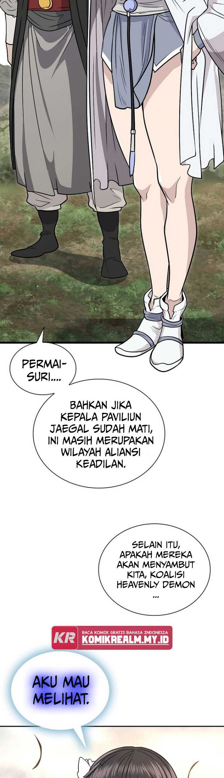 Sword Demon Island Chapter 63 Gambar 33