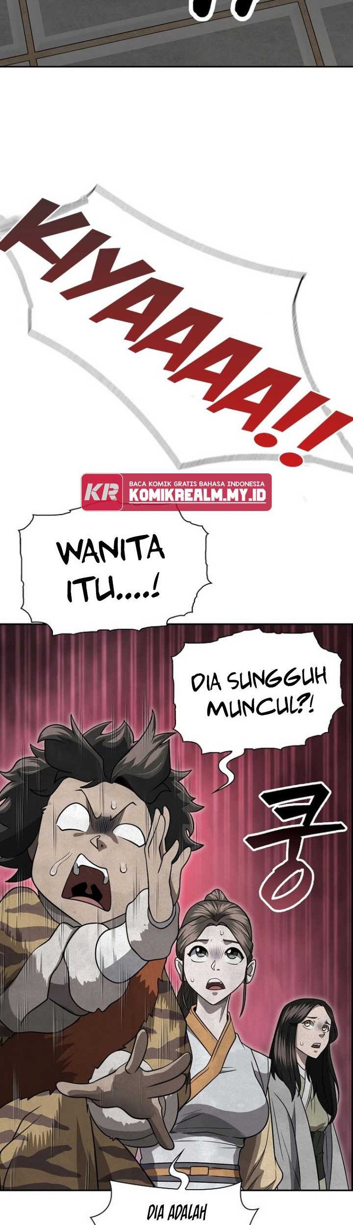 Sword Demon Island Chapter 63 Gambar 39