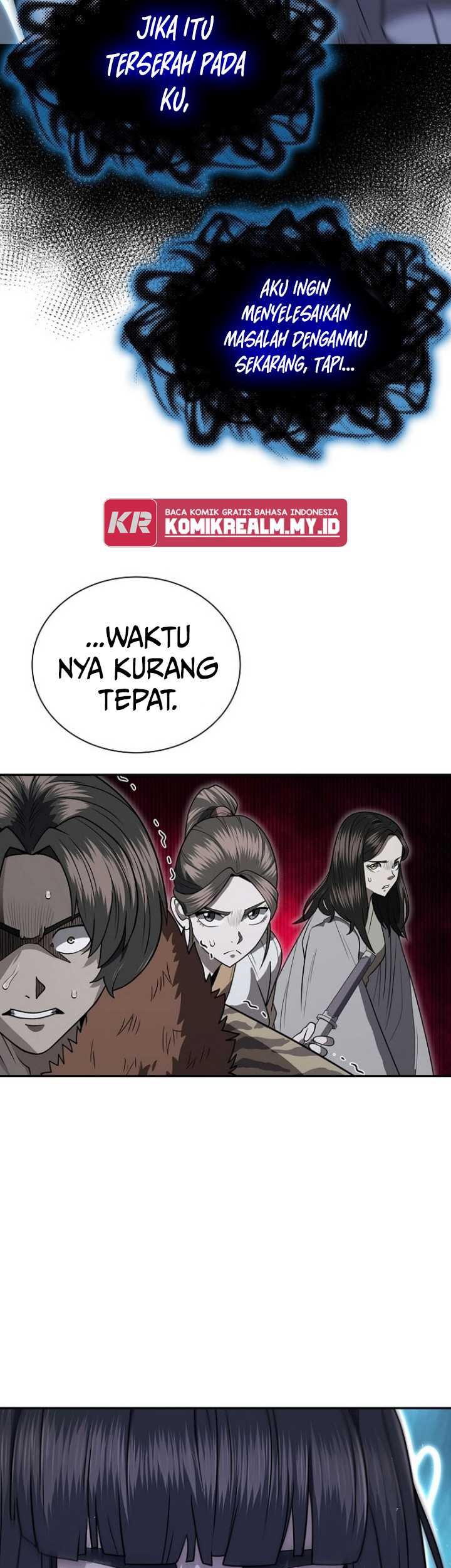 Sword Demon Island Chapter 63 Gambar 43