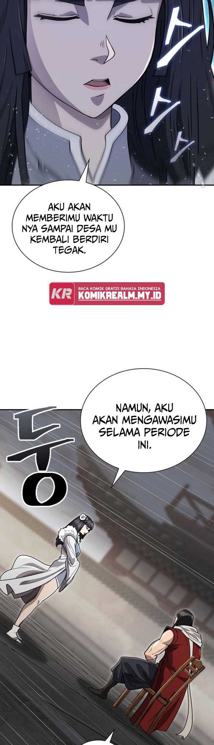 Sword Demon Island Chapter 63 Gambar 44