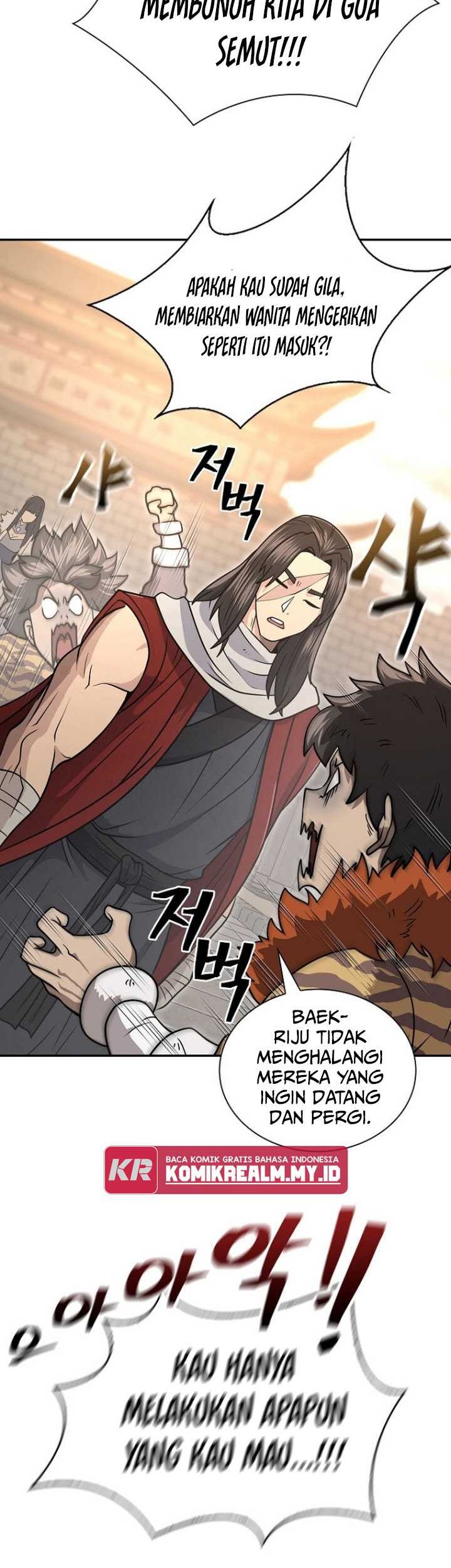 Sword Demon Island Chapter 63 Gambar 46