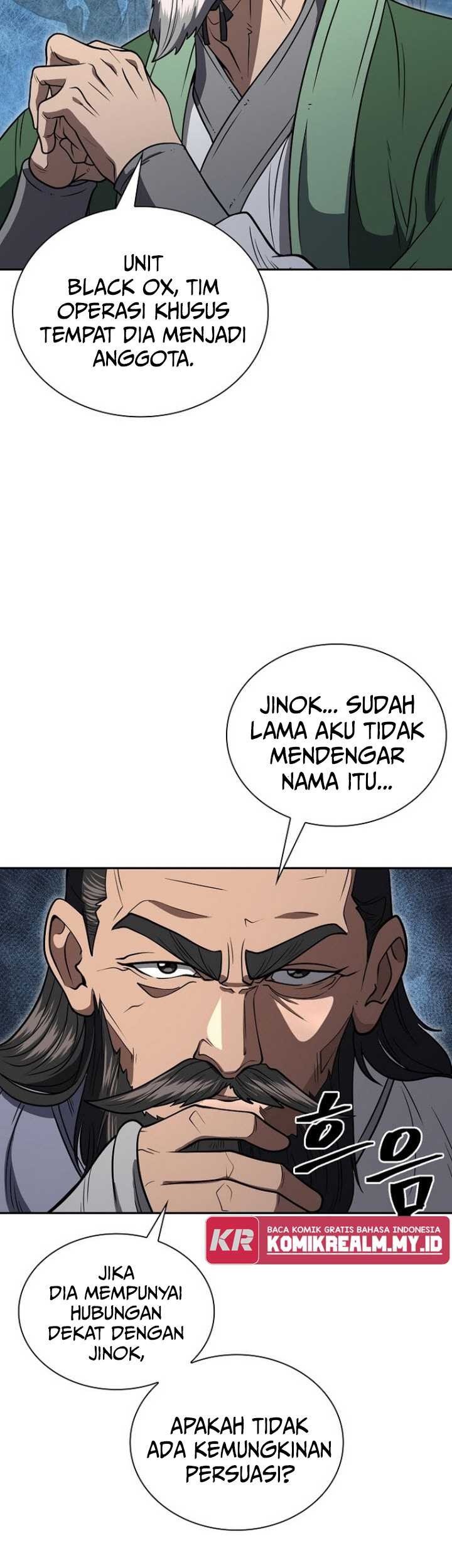 Sword Demon Island Chapter 63 Gambar 53