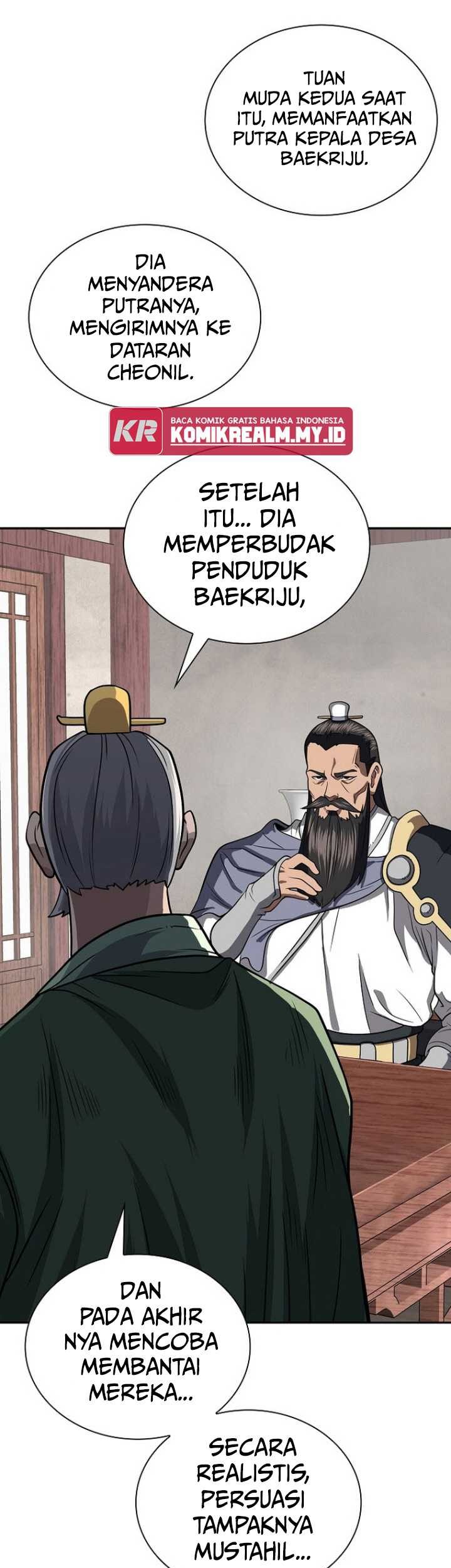 Sword Demon Island Chapter 63 Gambar 55