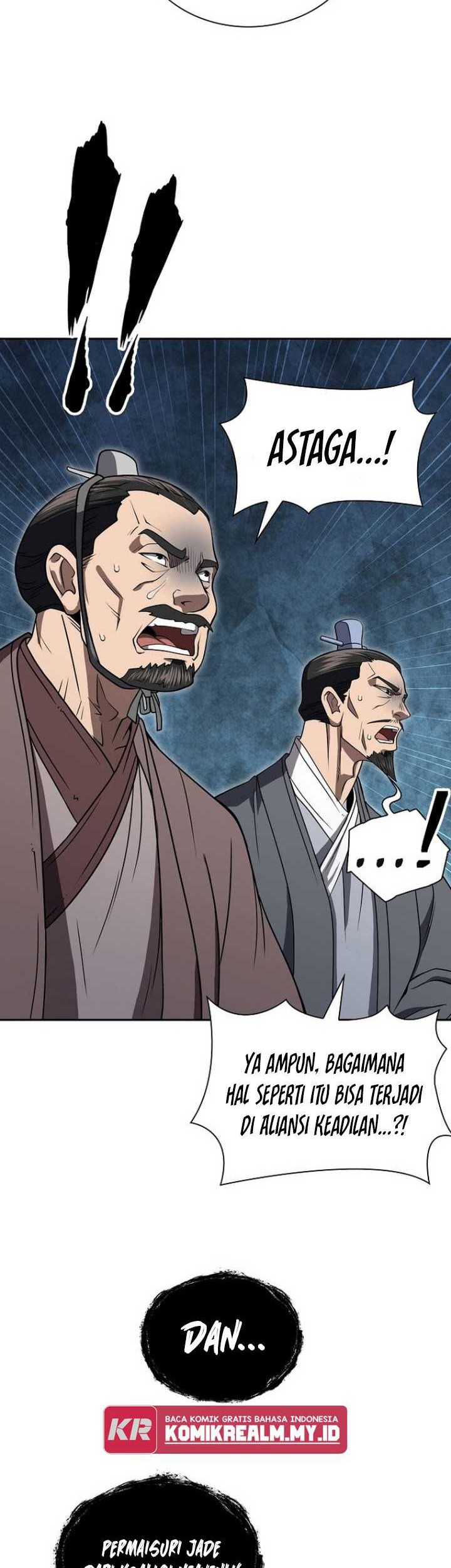 Sword Demon Island Chapter 63 Gambar 56