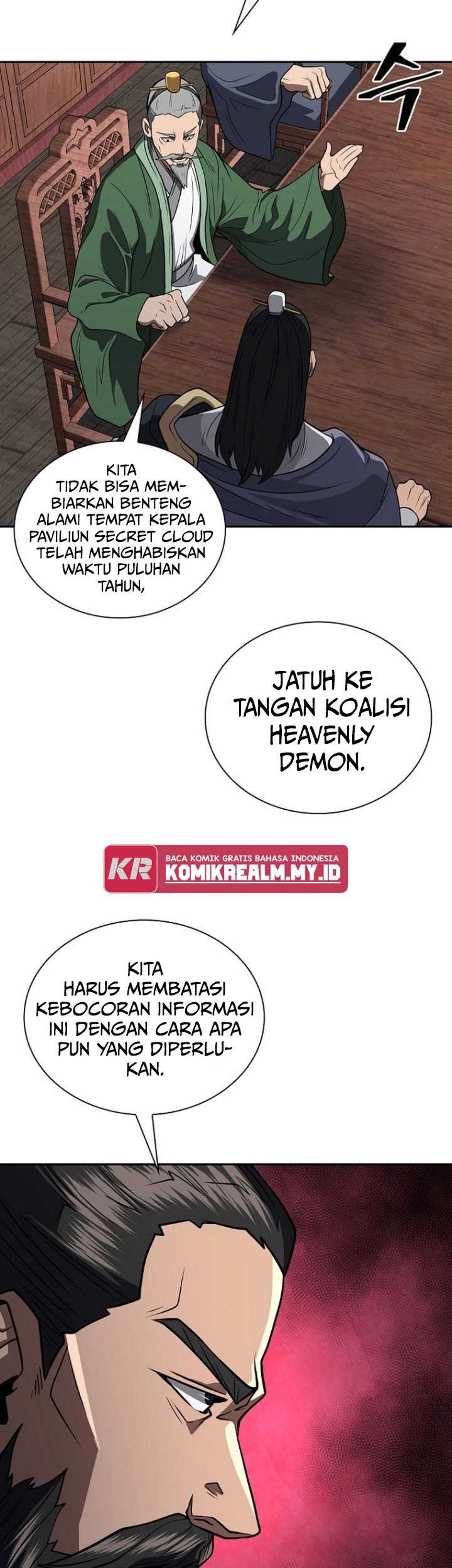 Sword Demon Island Chapter 63 Gambar 60
