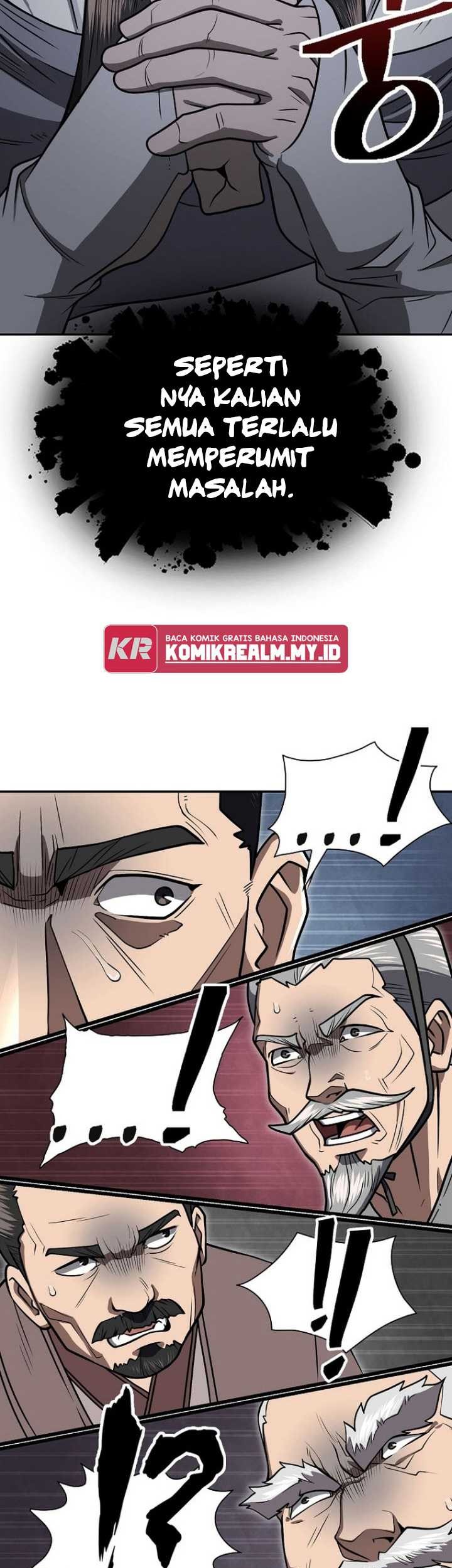 Sword Demon Island Chapter 63 Gambar 63