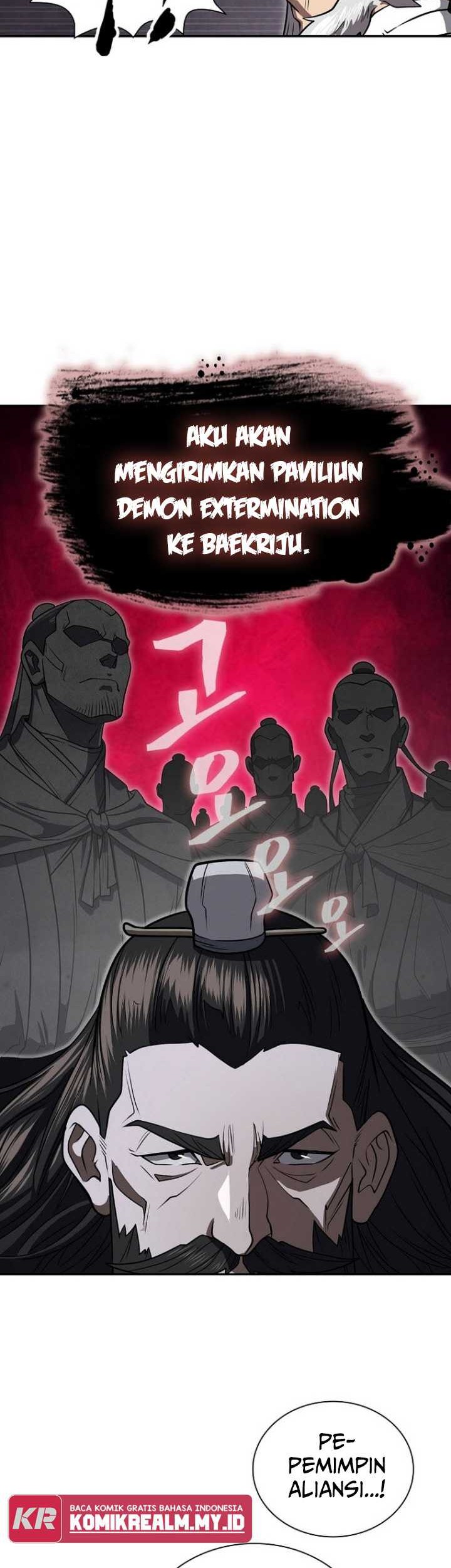 Sword Demon Island Chapter 63 Gambar 64