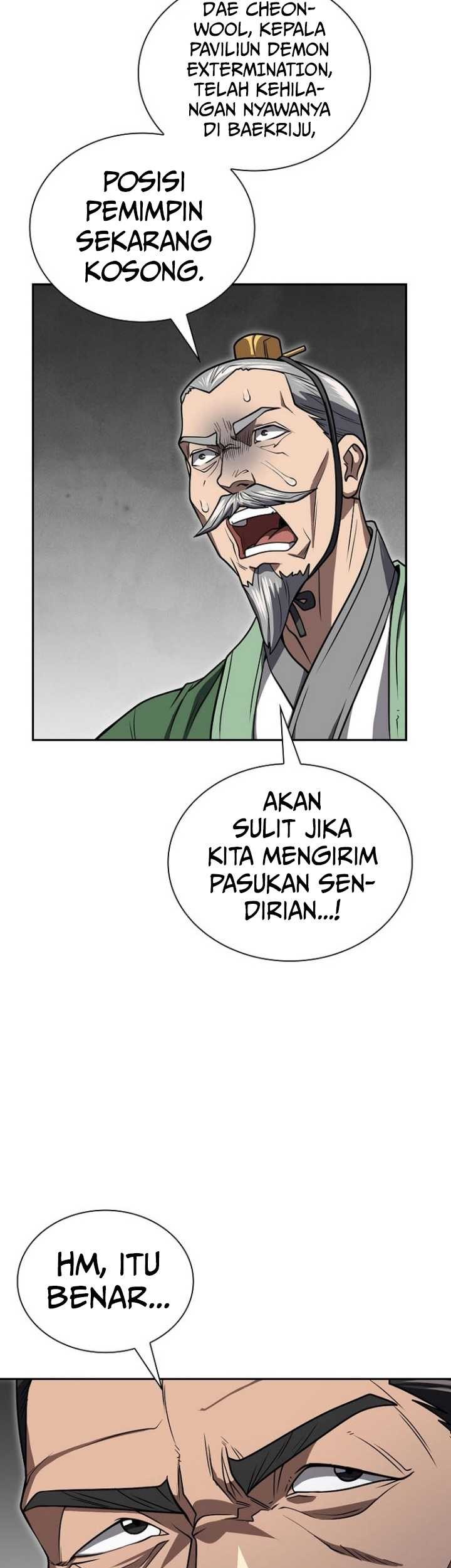 Sword Demon Island Chapter 63 Gambar 65