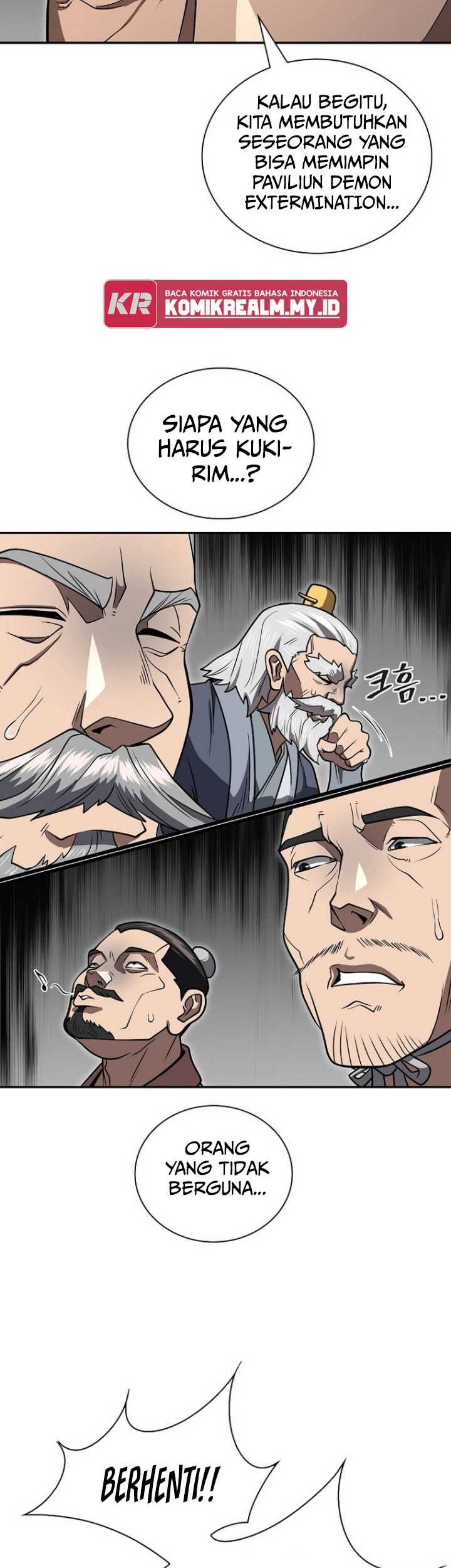 Sword Demon Island Chapter 63 Gambar 66