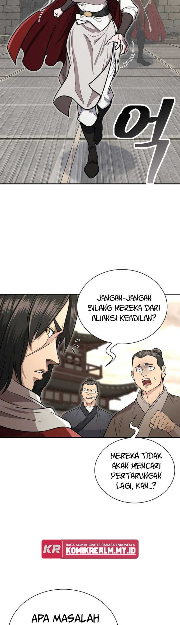 Sword Demon Island Chapter 63 Gambar 7