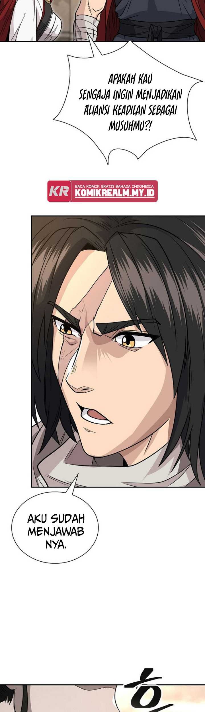 Sword Demon Island Chapter 63 Gambar 9