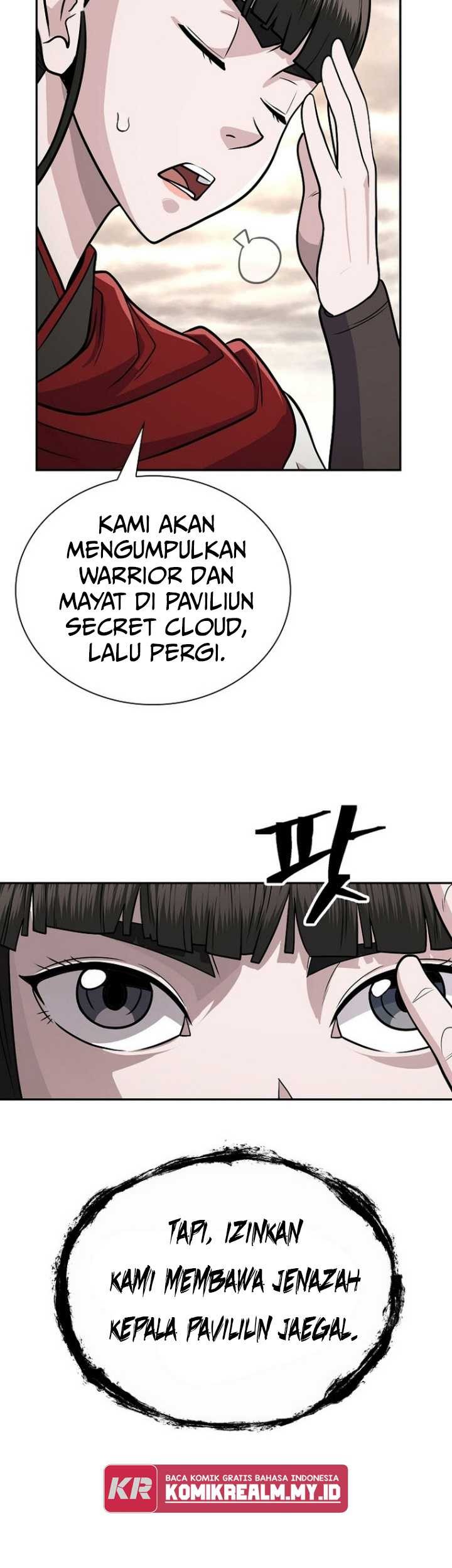 Sword Demon Island Chapter 63 Gambar 12
