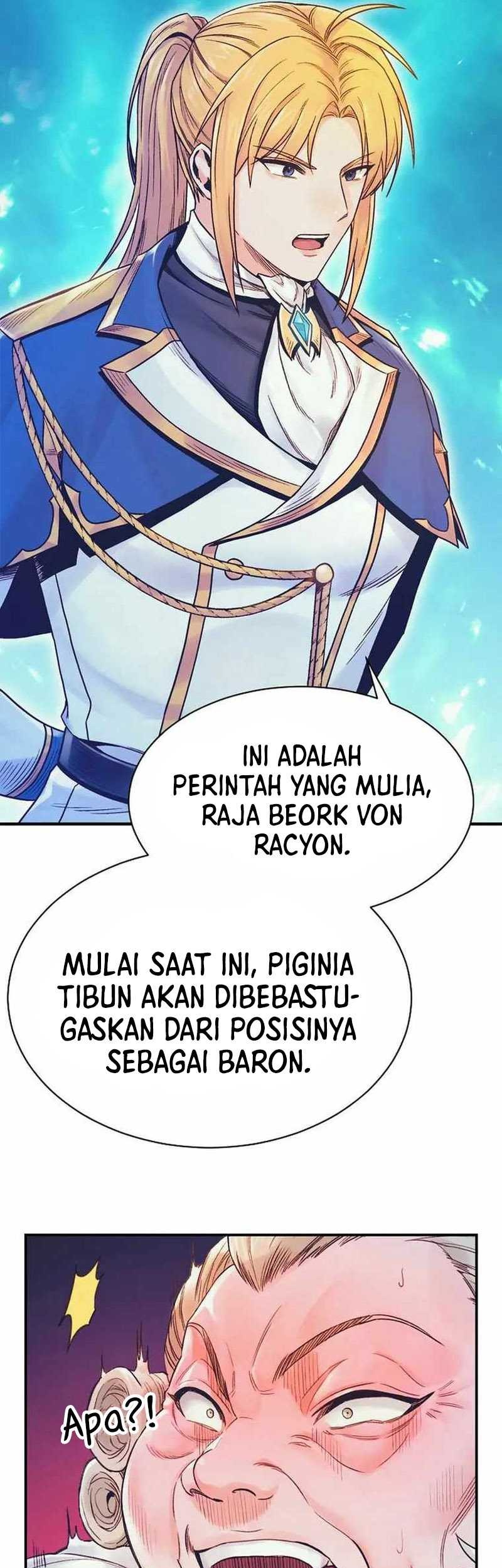 The Healing Priest Of The Sun Chapter 72 Gambar 38
