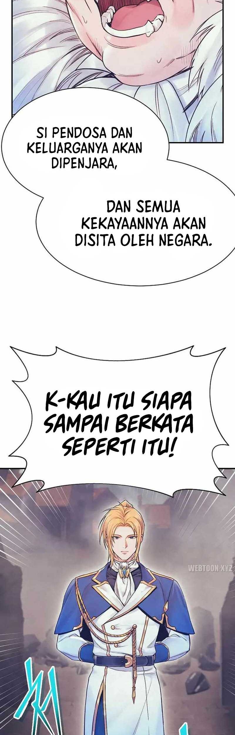 The Healing Priest Of The Sun Chapter 72 Gambar 39