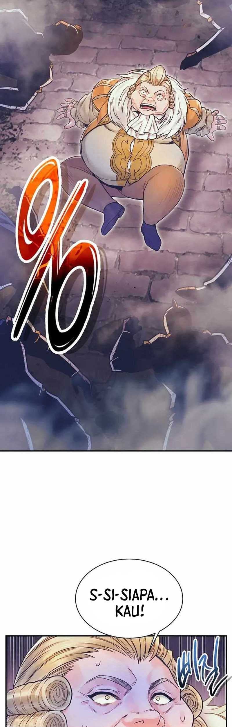 The Healing Priest Of The Sun Chapter 72 Gambar 46