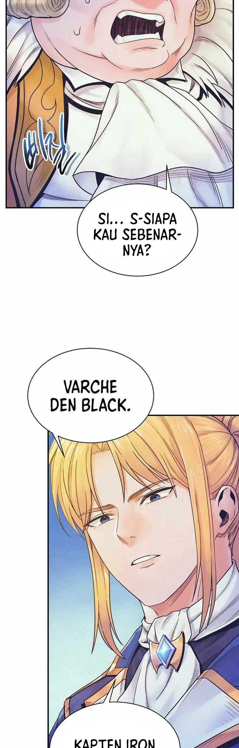 The Healing Priest Of The Sun Chapter 72 Gambar 47