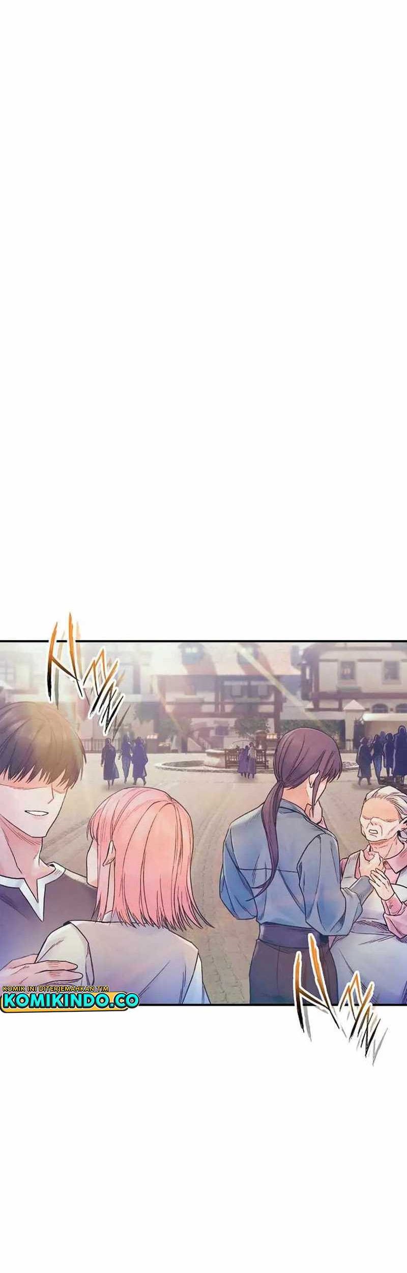 The Healing Priest Of The Sun Chapter 72 Gambar 52