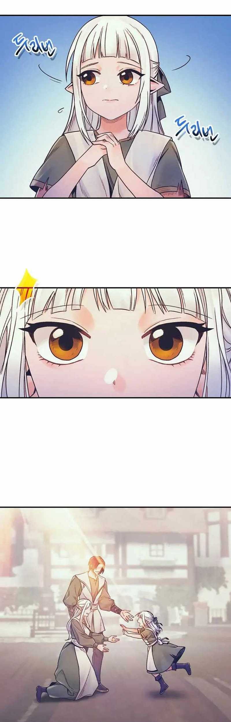 The Healing Priest Of The Sun Chapter 72 Gambar 53