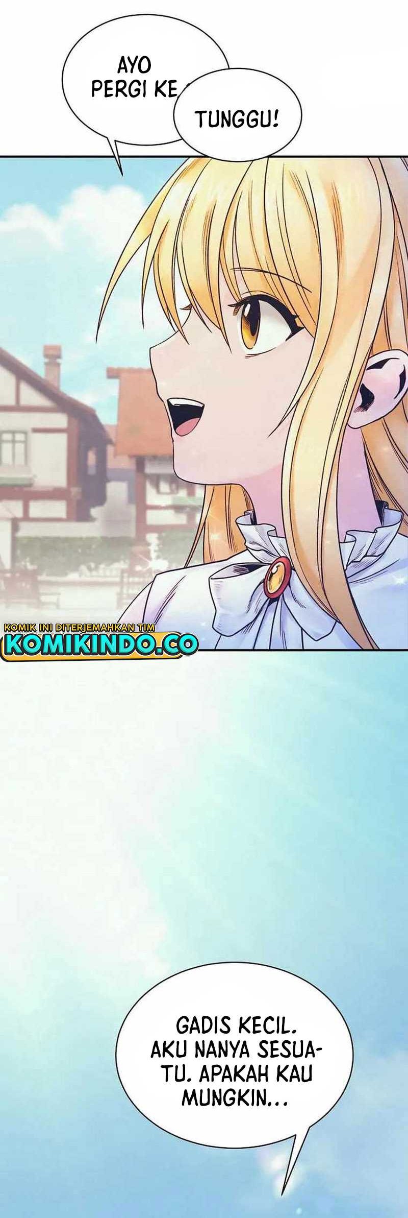 The Healing Priest Of The Sun Chapter 72 Gambar 64