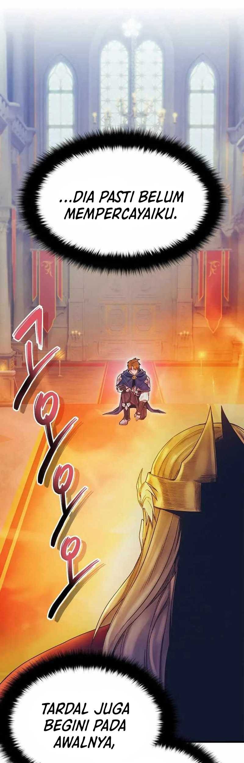 Manhwa The Healing Priest Of The Sun Chapter 72 gambar nomor 2