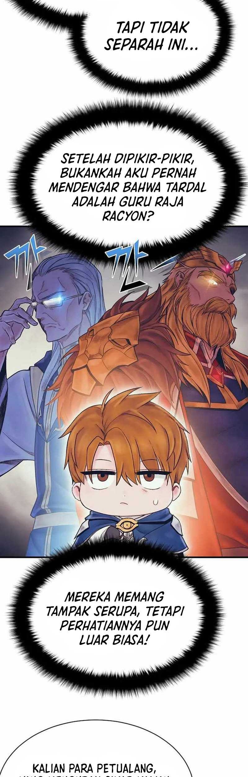 The Healing Priest Of The Sun Chapter 72 Gambar 3