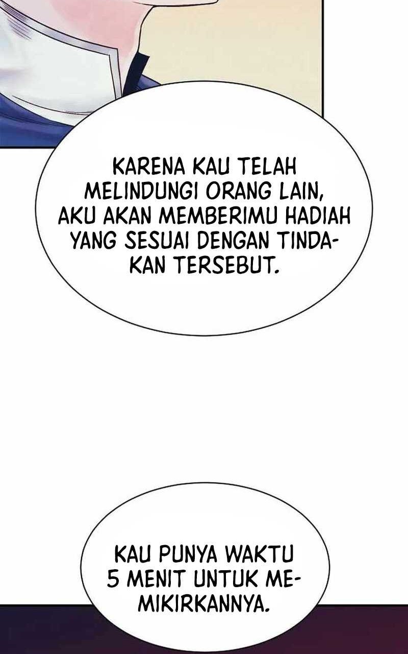 The Healing Priest Of The Sun Chapter 72 Gambar 5