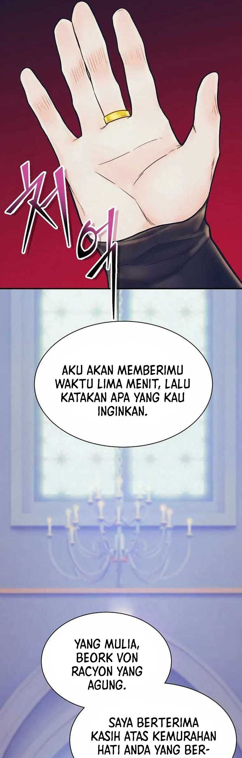 The Healing Priest Of The Sun Chapter 72 Gambar 6