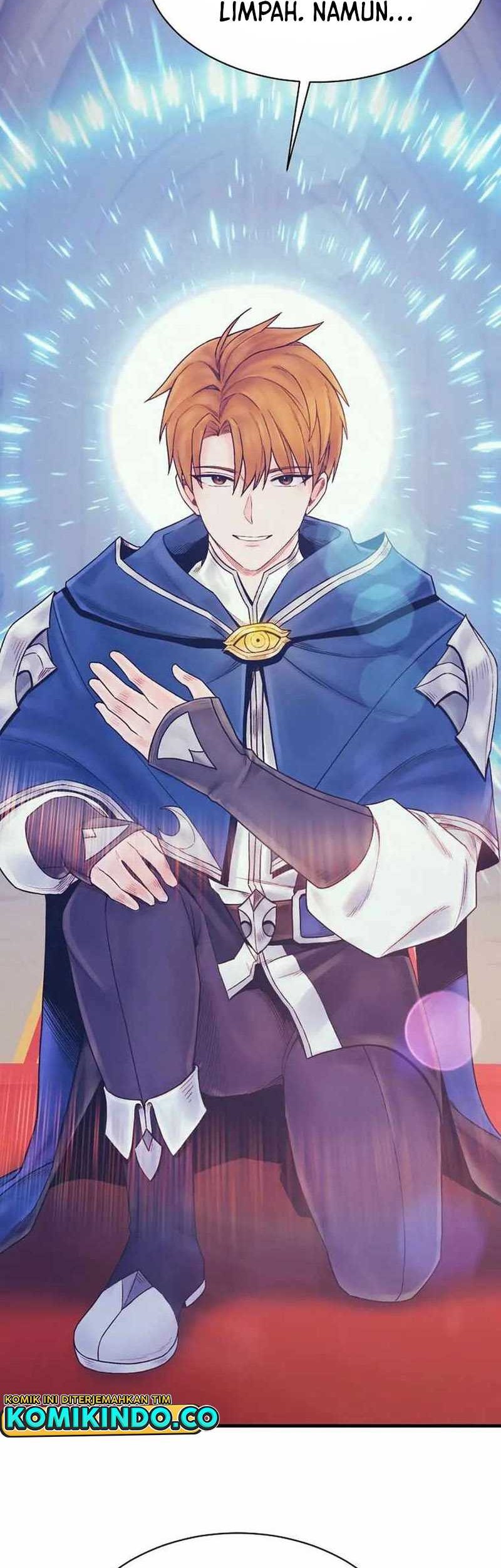 The Healing Priest Of The Sun Chapter 72 Gambar 7