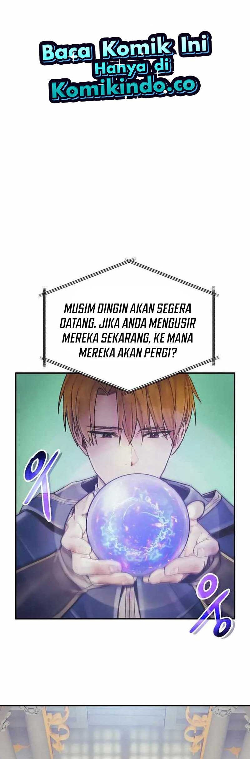 The Healing Priest Of The Sun Chapter 72 Gambar 9