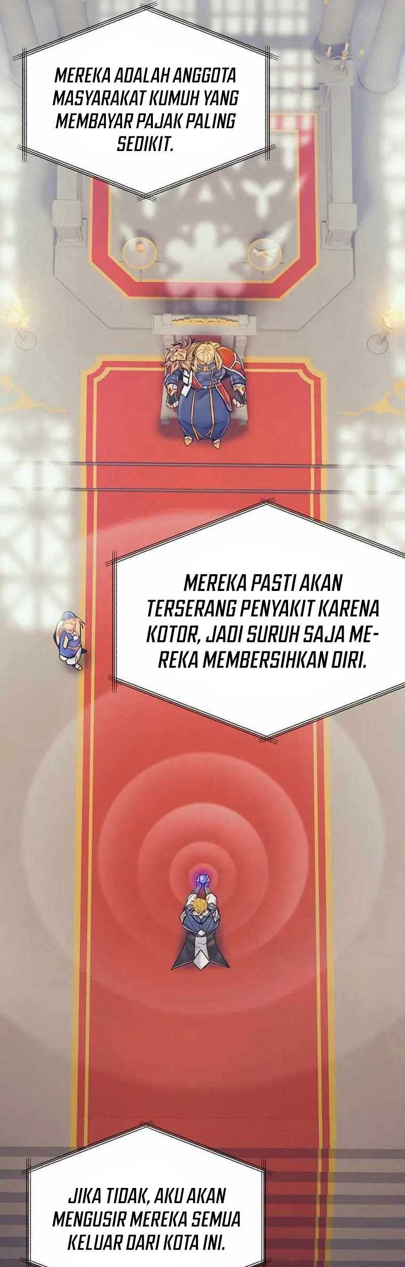 The Healing Priest Of The Sun Chapter 72 Gambar 10