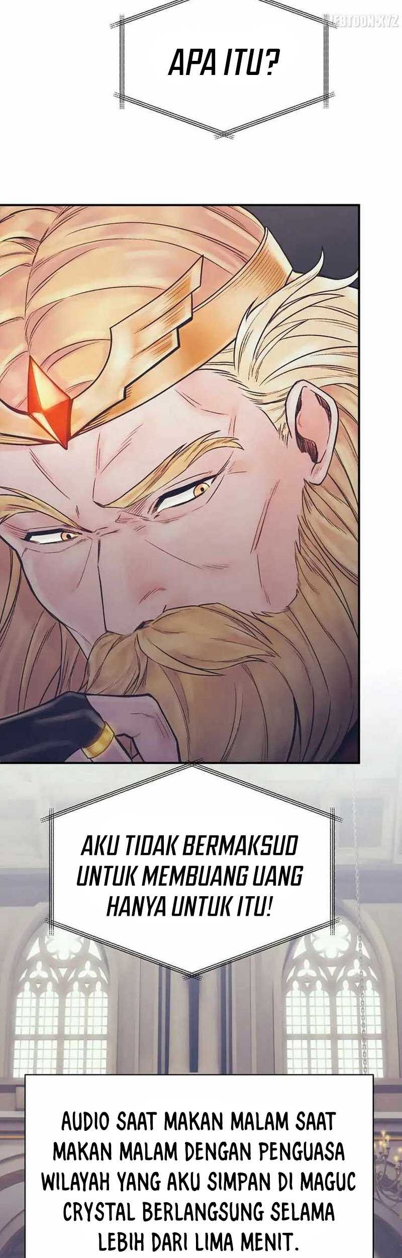 The Healing Priest Of The Sun Chapter 72 Gambar 12