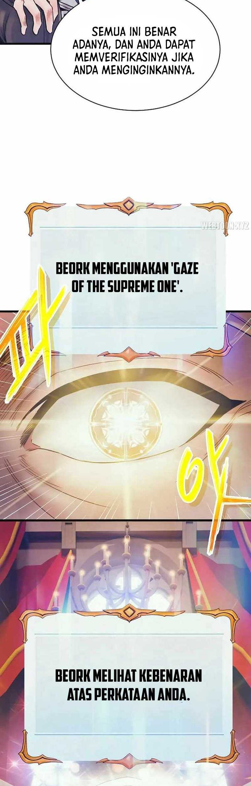 The Healing Priest Of The Sun Chapter 72 Gambar 16