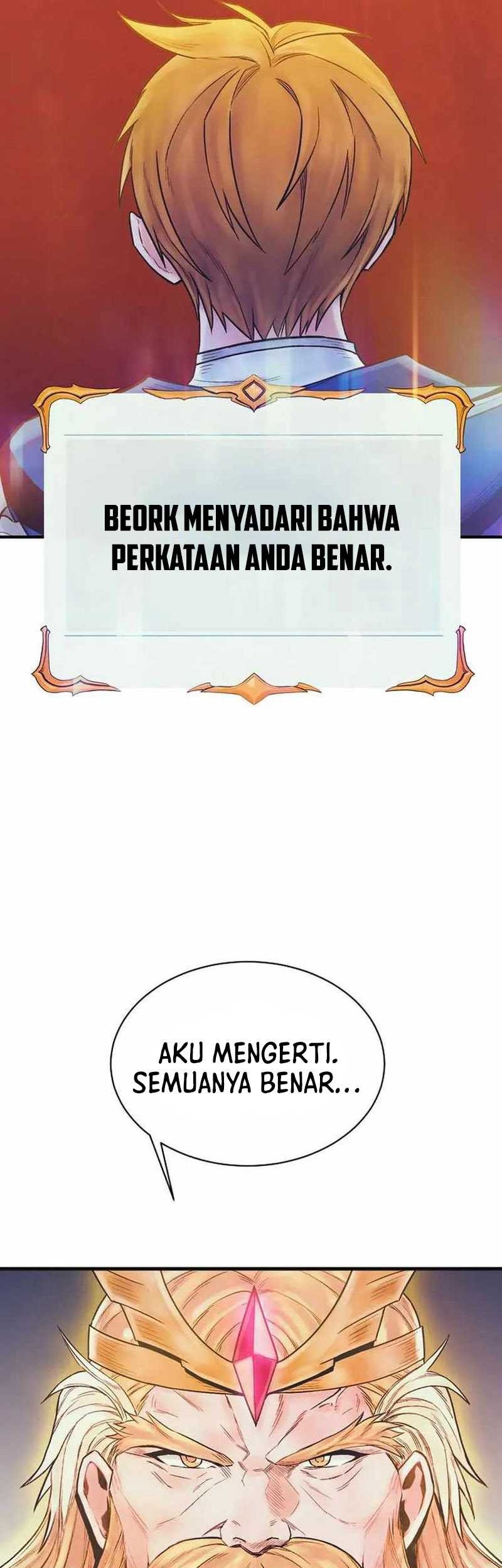 The Healing Priest Of The Sun Chapter 72 Gambar 18