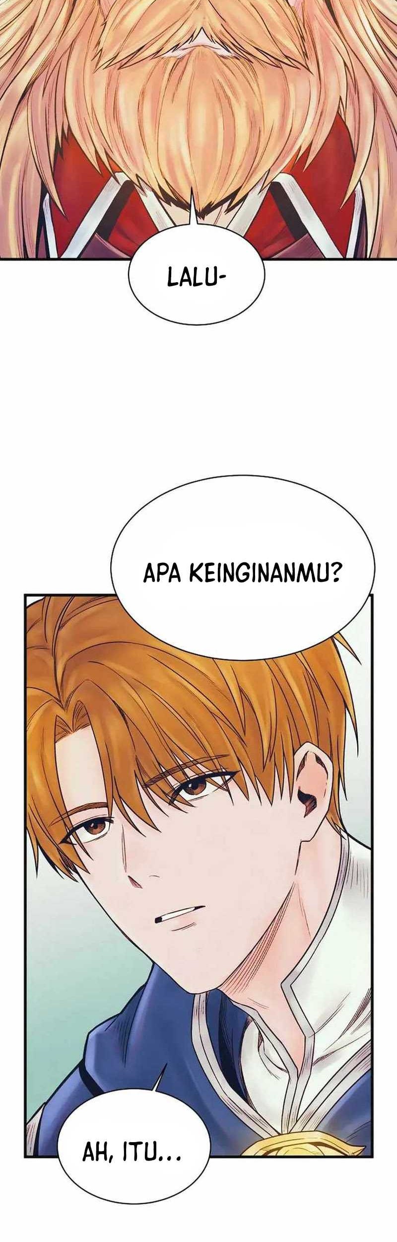 The Healing Priest Of The Sun Chapter 72 Gambar 19