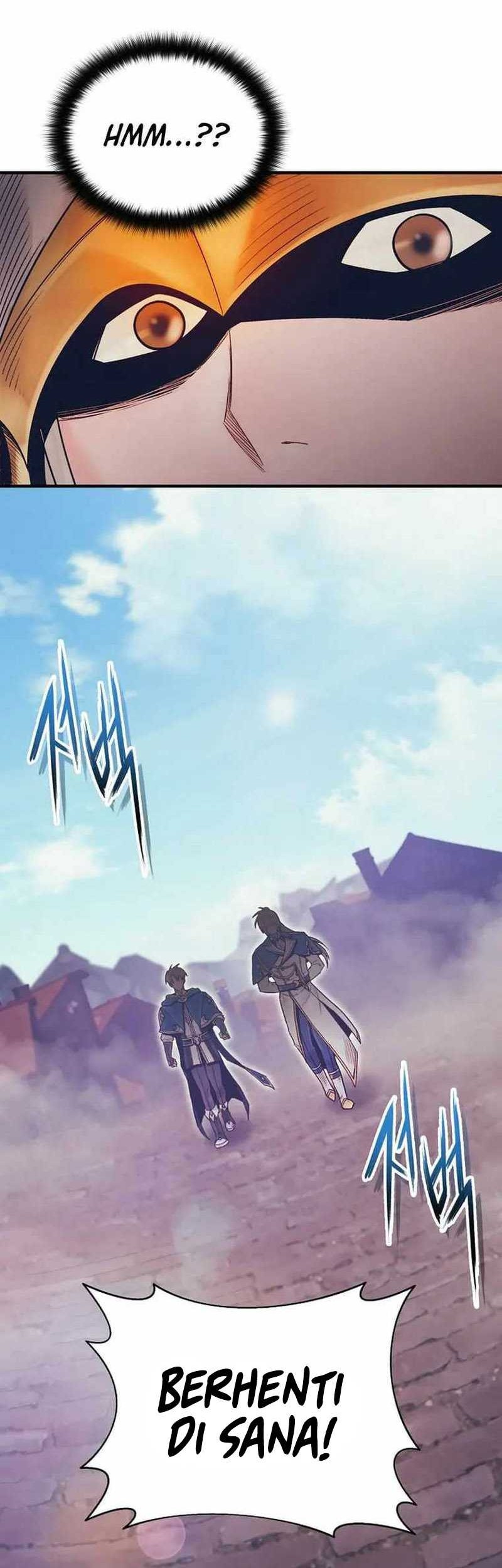 The Healing Priest Of The Sun Chapter 72 Gambar 27