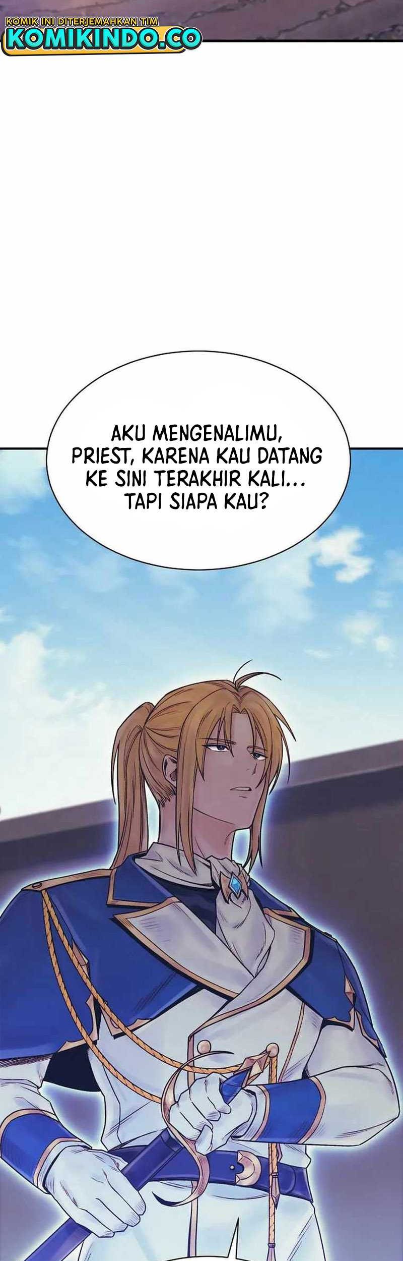 The Healing Priest Of The Sun Chapter 72 Gambar 28