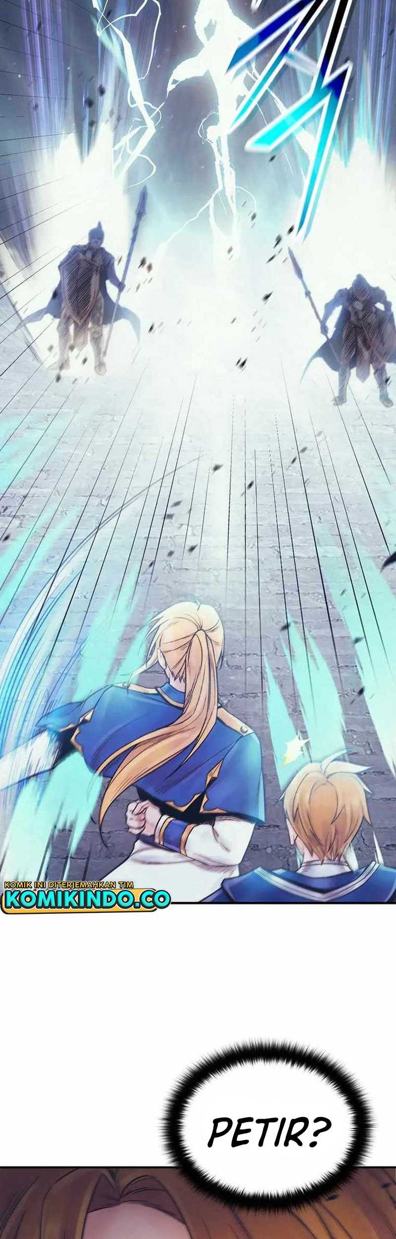 The Healing Priest Of The Sun Chapter 72 Gambar 31