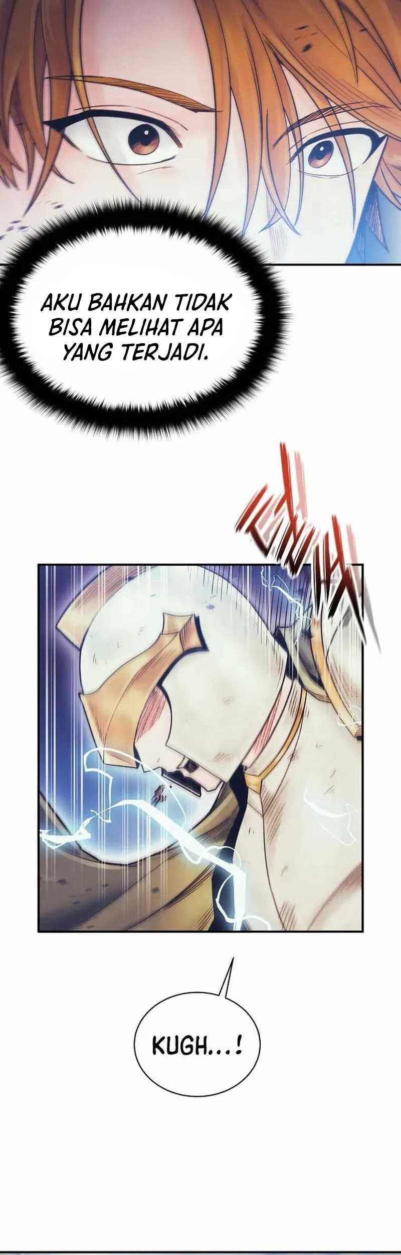 The Healing Priest Of The Sun Chapter 72 Gambar 32