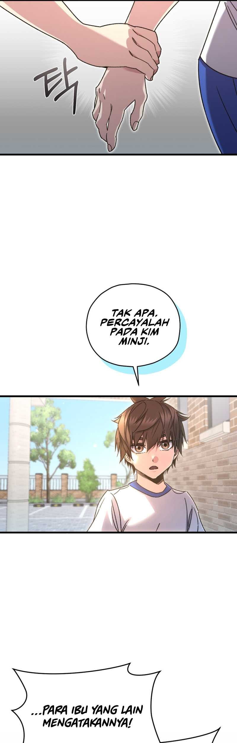 Re: Life Player Chapter 65 Gambar 34