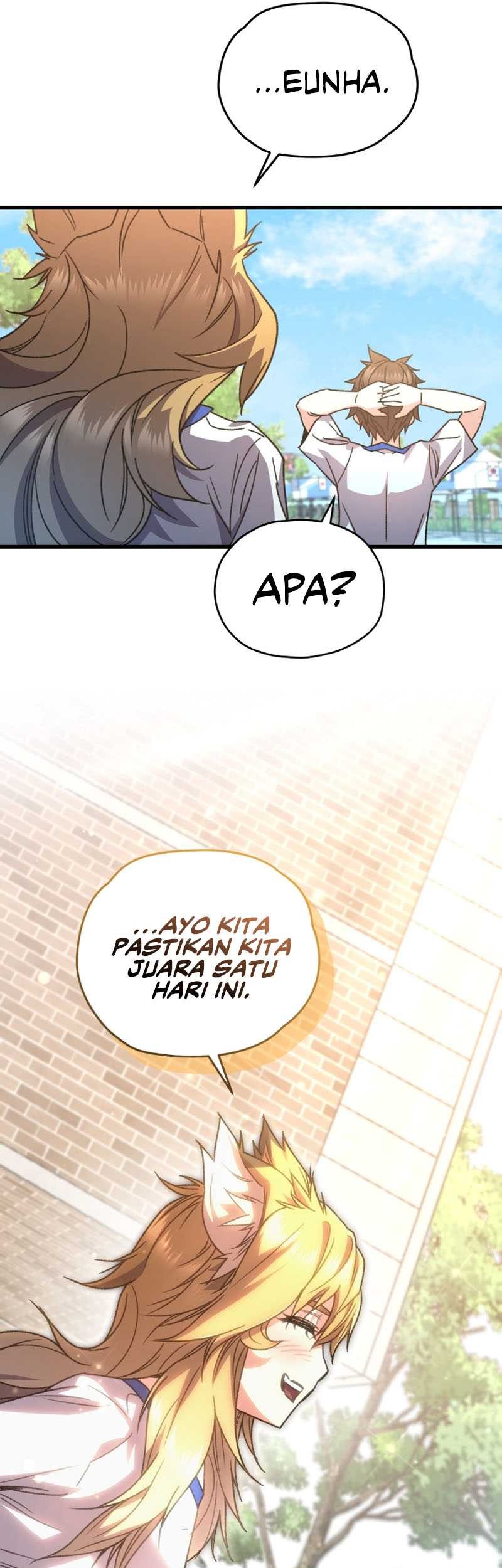 Re: Life Player Chapter 65 Gambar 42