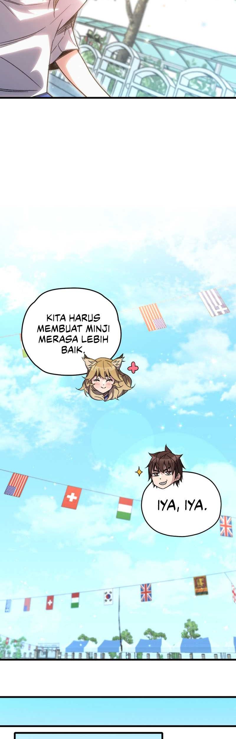 Re: Life Player Chapter 65 Gambar 43