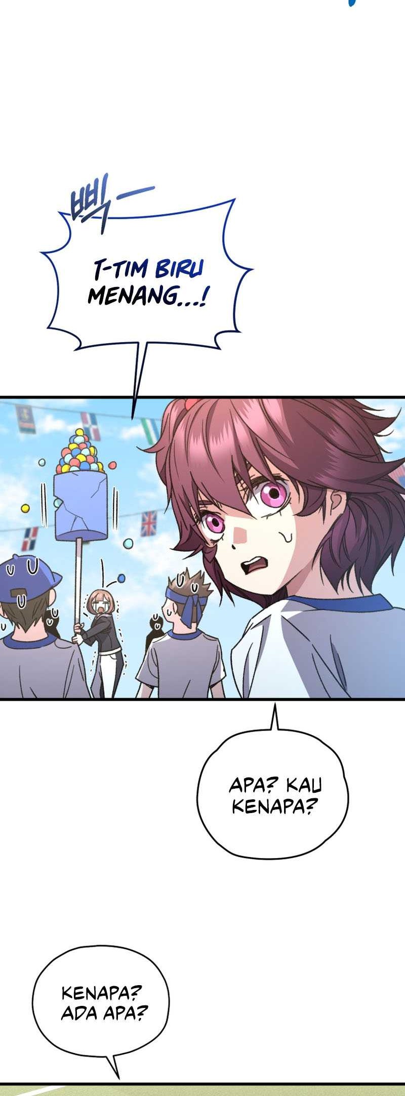 Re: Life Player Chapter 65 Gambar 45
