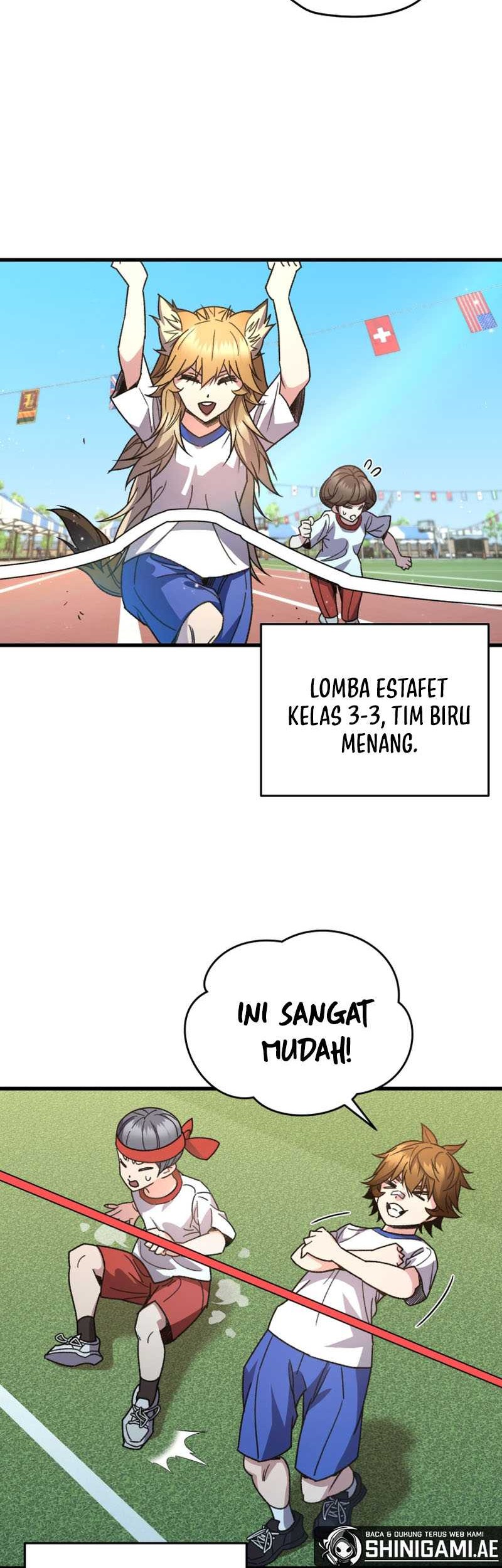 Re: Life Player Chapter 65 Gambar 47