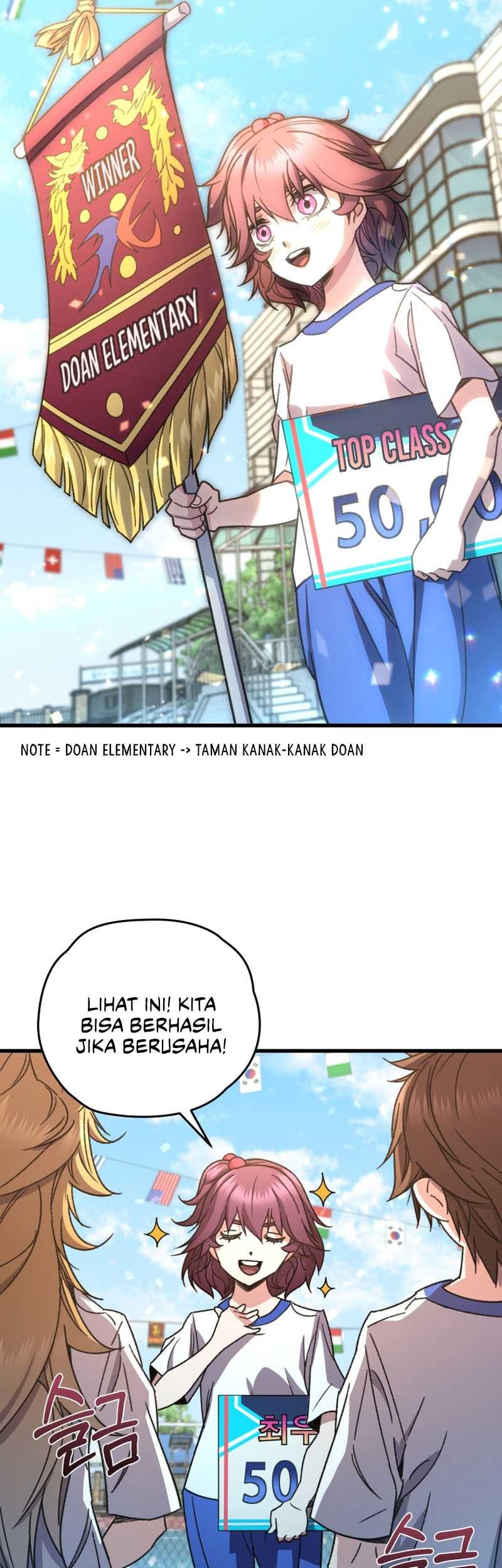 Re: Life Player Chapter 65 Gambar 50
