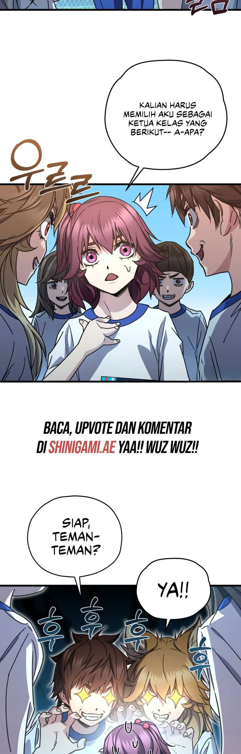 Re: Life Player Chapter 65 Gambar 51